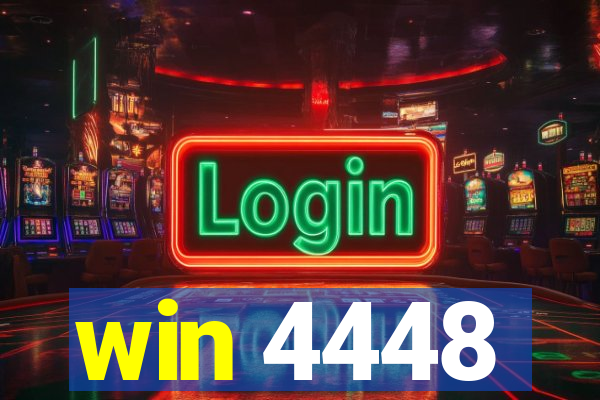 win 4448